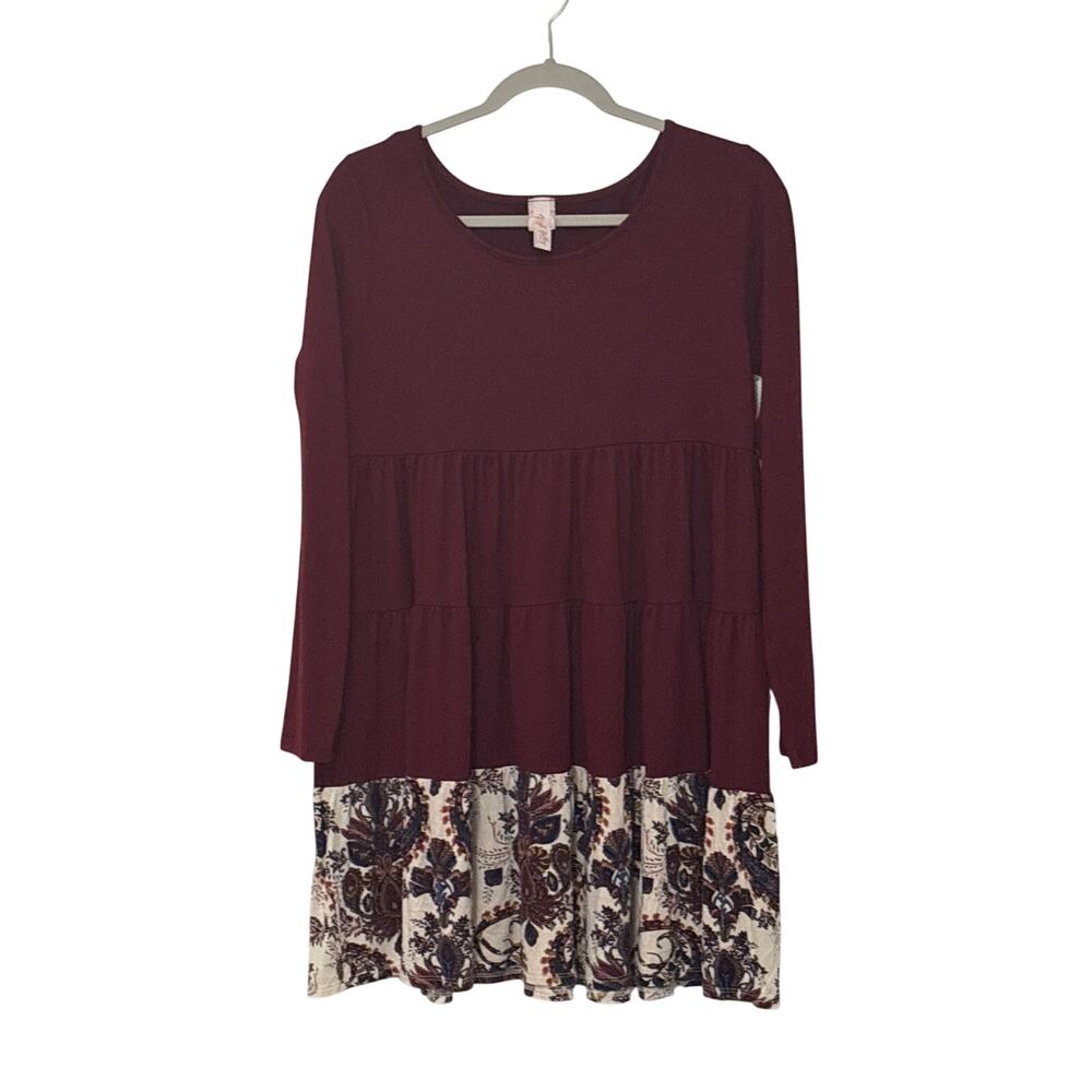 Red Lolly tunic size M